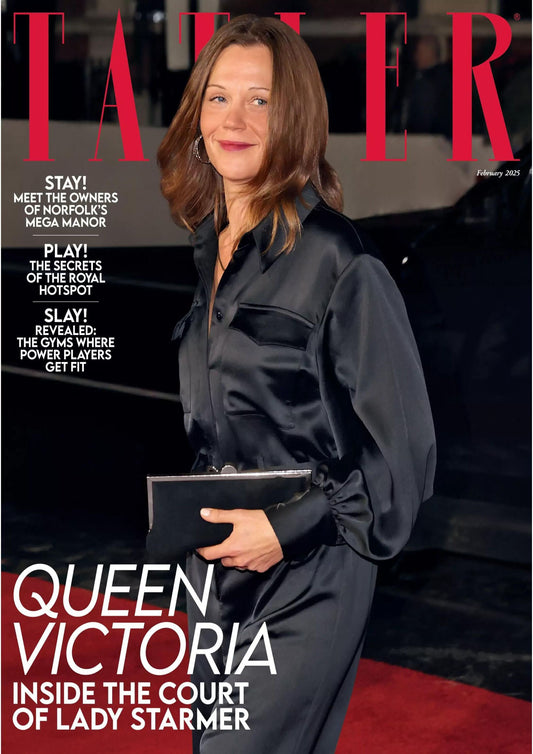 Tatler UK Magazine – February 2025 Digital