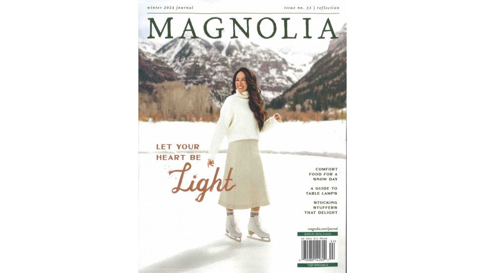 Magnolia Journal Magazine