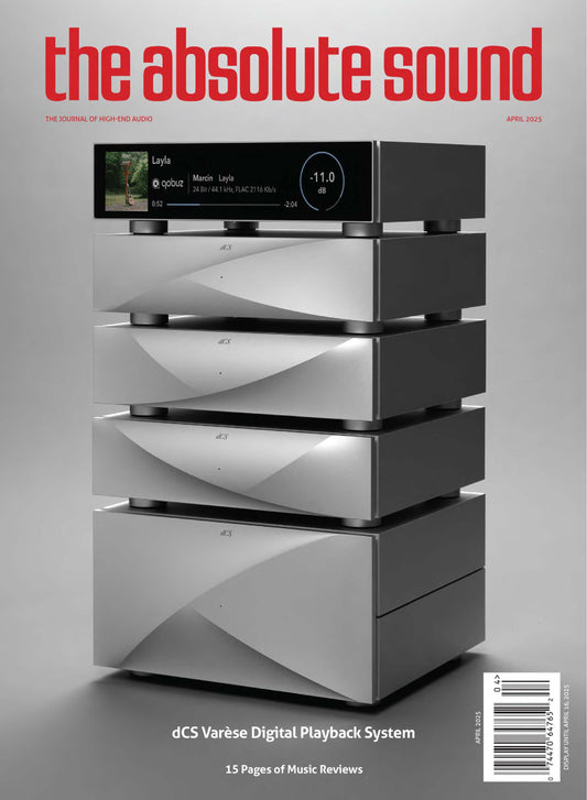 The Absolute Sound – April 2025 Magazine Digital