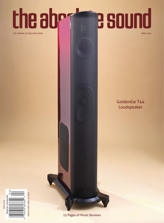 The Absolute Sound – April 2026 Magazine Digital