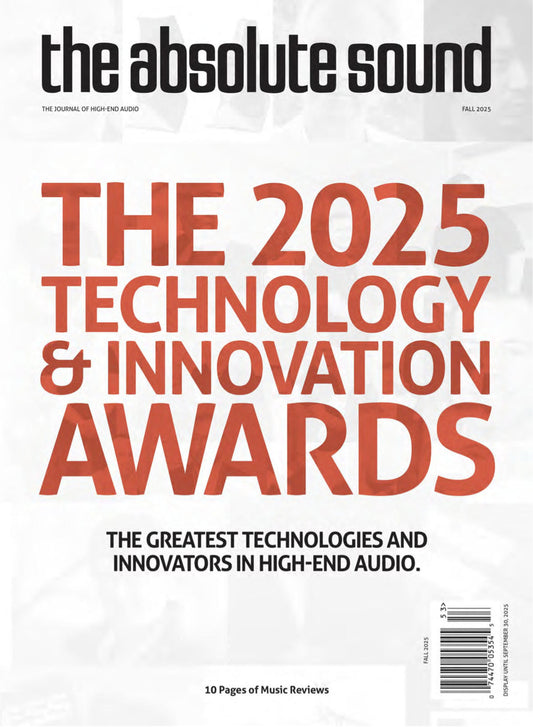 The Absolute Sound – Fall 2025 Magazine Digital