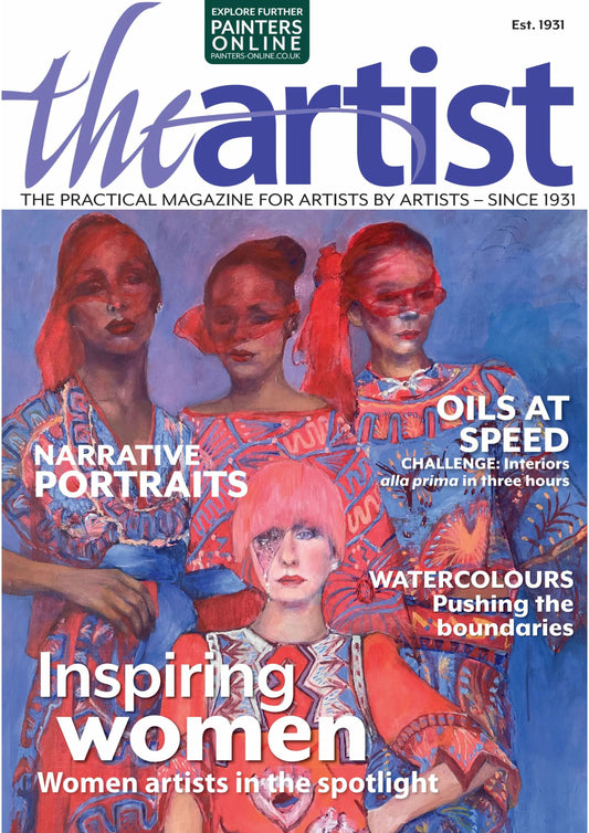 The Artist – July 2025 Magazine Digital
