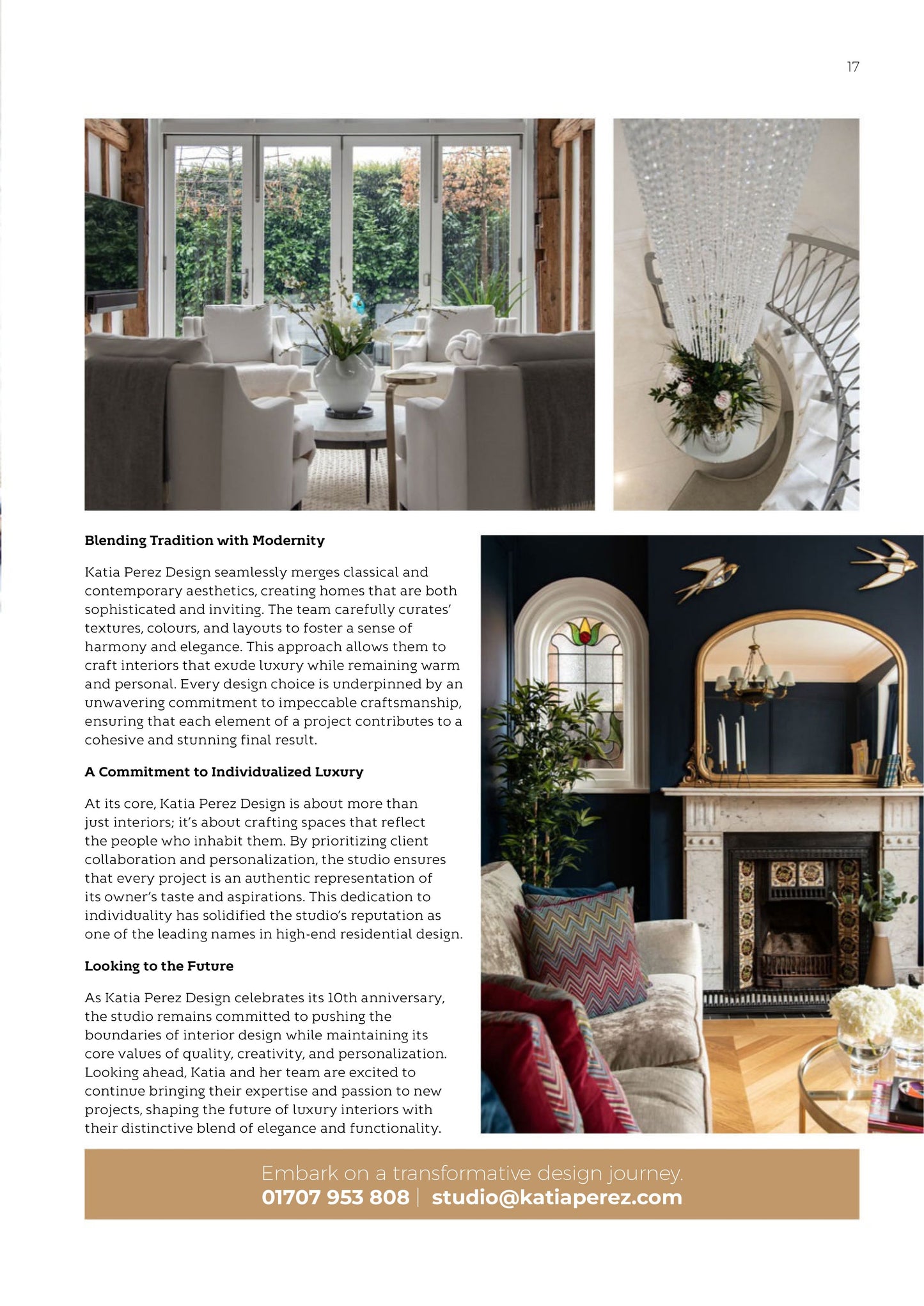 The Art of Design – Issue 73 2025 Magazine Digital