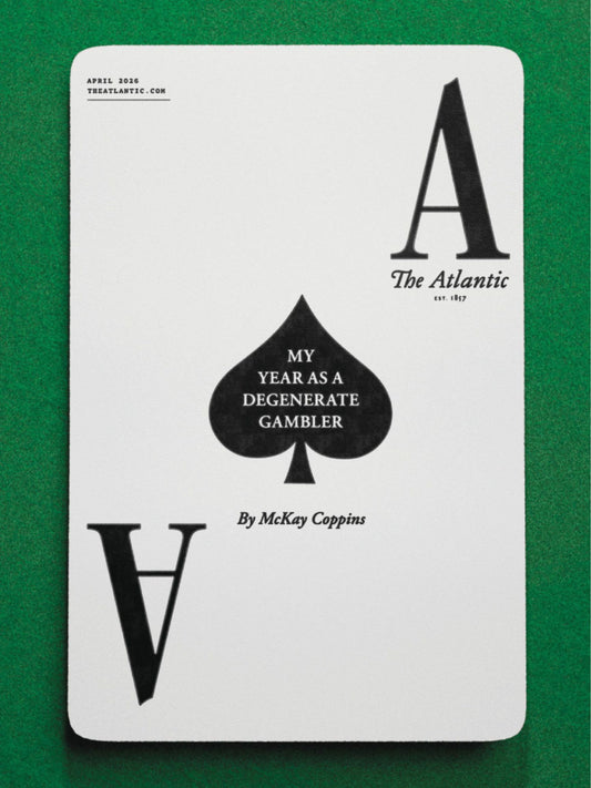 The Atlantic – April 2026 Magazine Digital