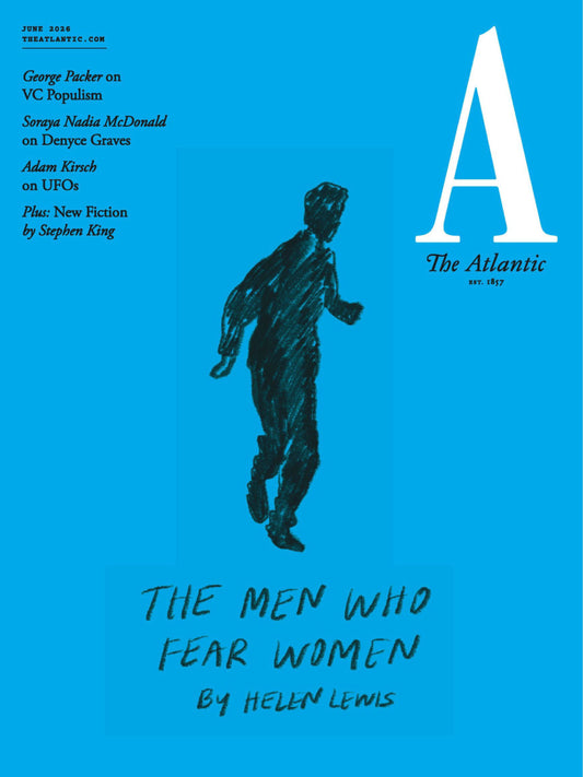 The Atlantic – June 2026 Digital Magazine