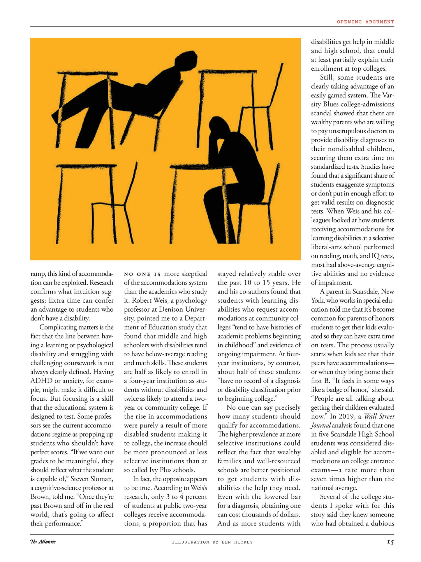 The Atlantic – January 2026 Magazine Digital