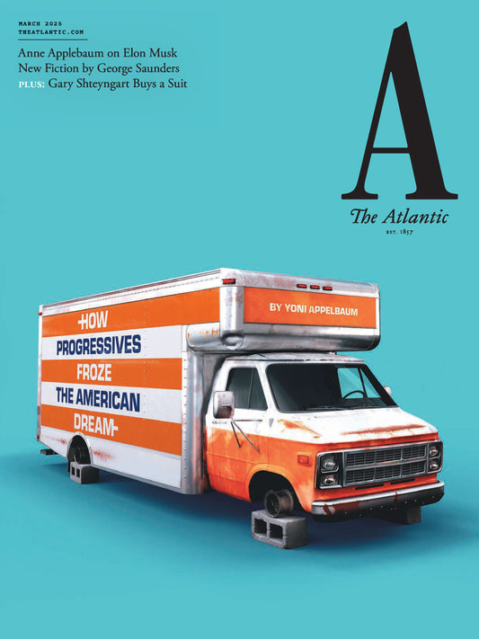 The Atlantic – March 2025 Digital