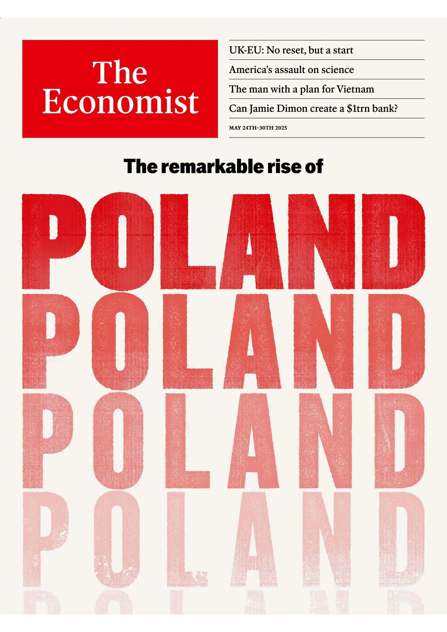 The Economist UK – May 24, 2025 Magazine Digital