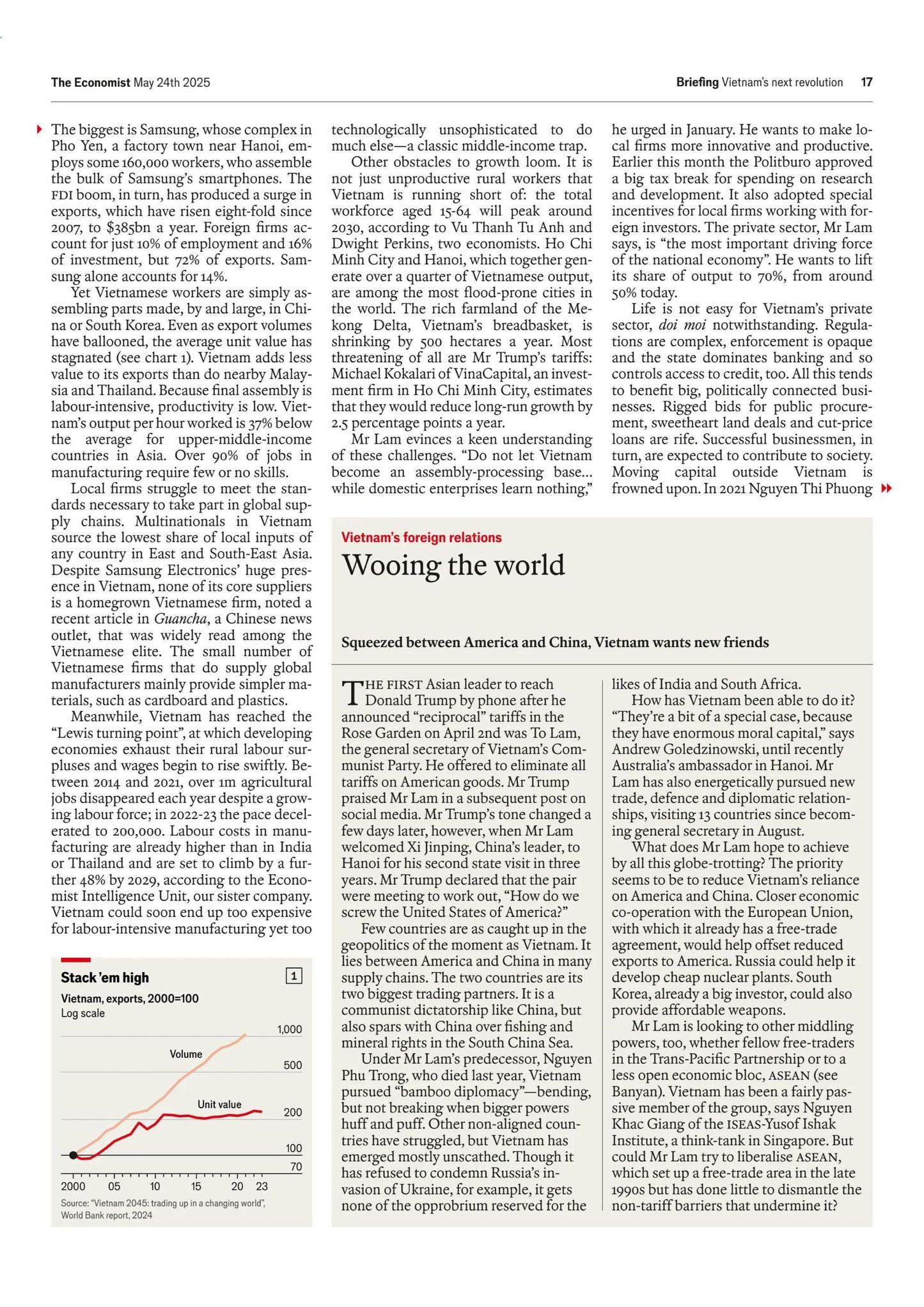 The Economist UK – May 24, 2025 Magazine Digital