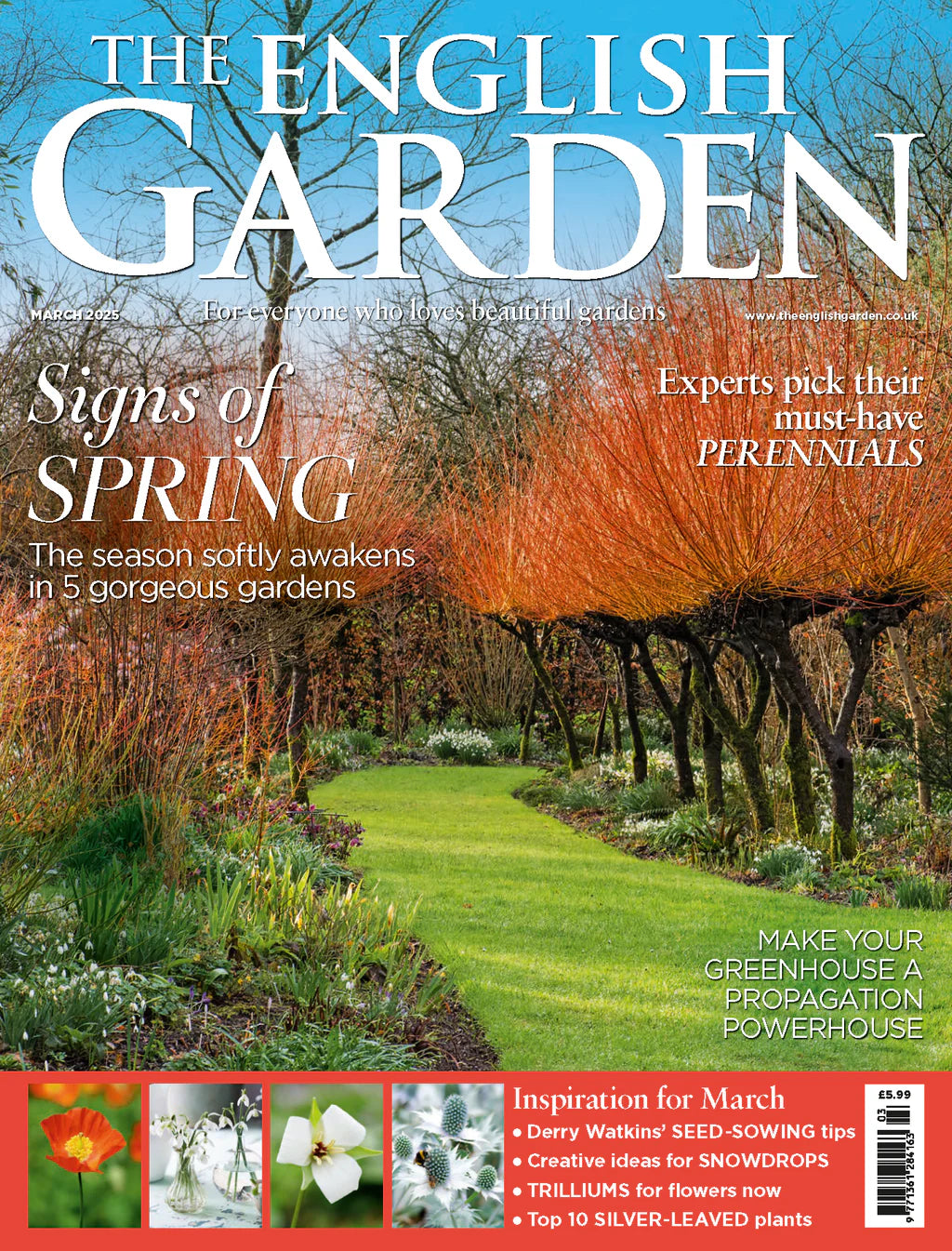 The English Garden Magazine