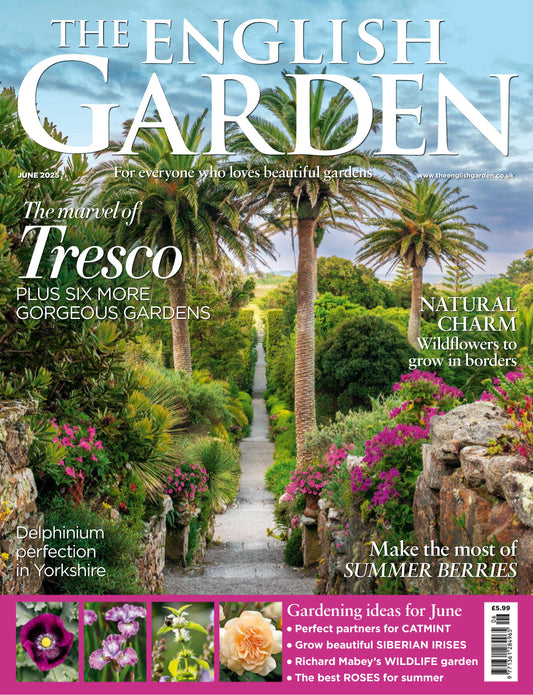 The English Garden – June 2025 Magazine Digital