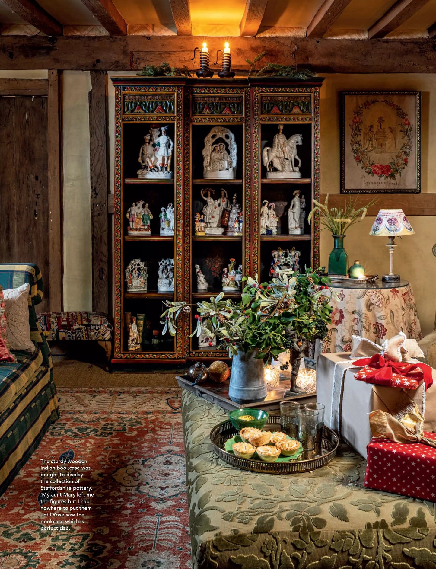 The English Home US Edition – December 2025 Magazine Digital