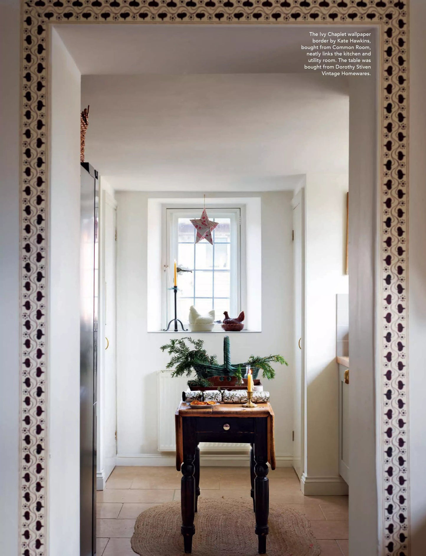The English Home US Edition – December 2025 Magazine Digital