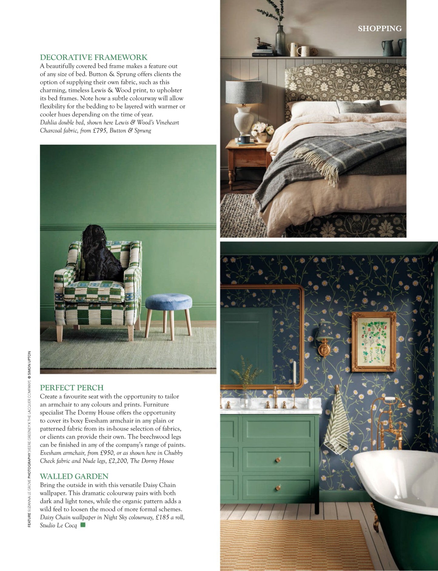 The English Home – October 2025 Magazine Digital