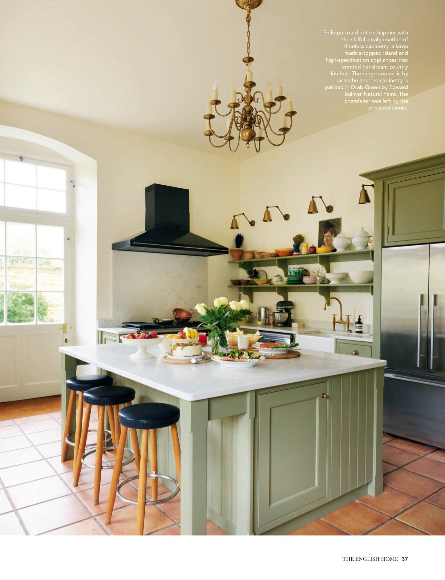 The English Home – October 2025 Magazine Digital