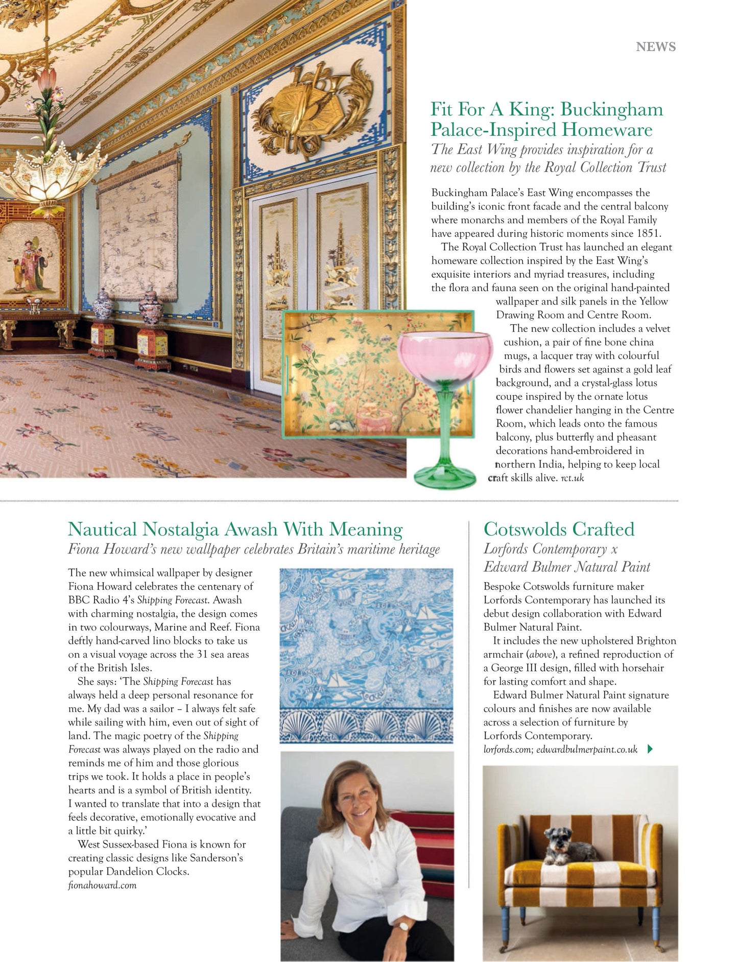 The English Home – September 2025 Magazine Digital
