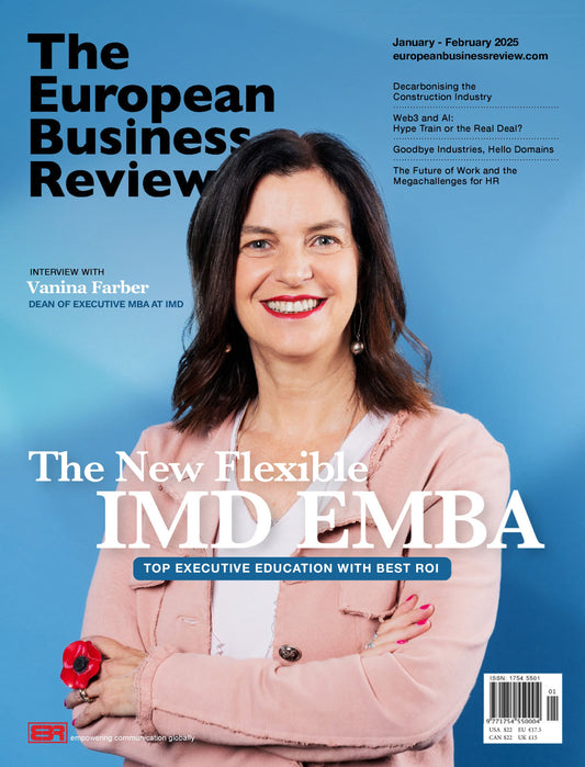 The European Business Review – January/February 2025 Digital