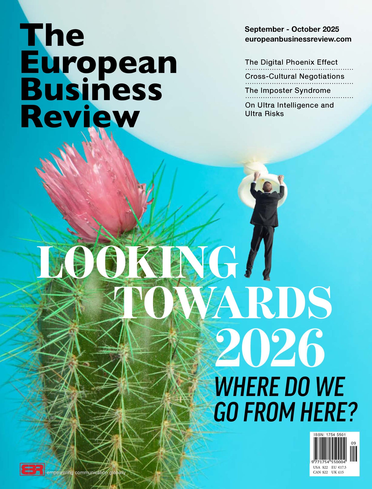 The European Business Review – September/October 2025