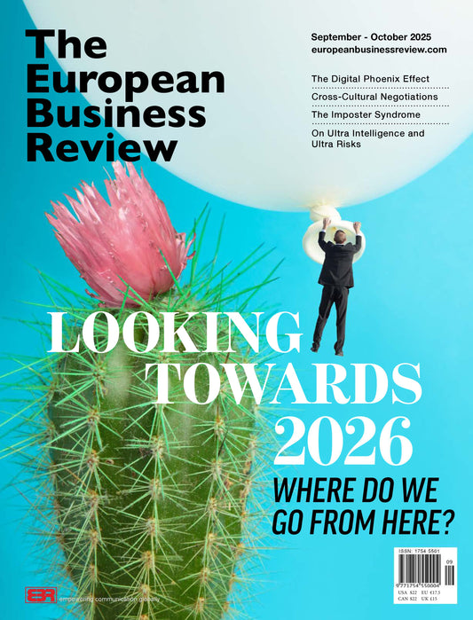The European Business Review – September/October 2025