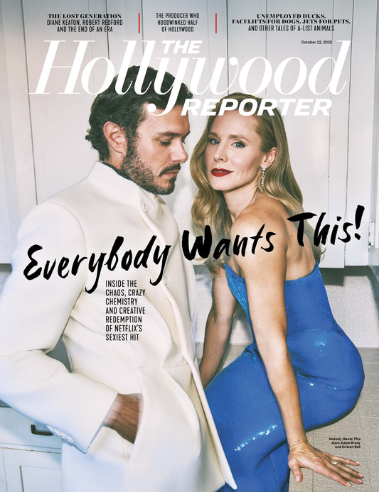 The Hollywood Reporter – October 22, 2025 Magazine Digital