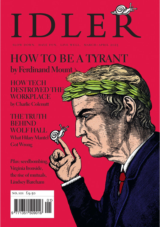 The Idler Magazine – March/April 2025 Digital