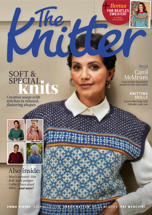 The Knitter – Issue 211 2025 Digital