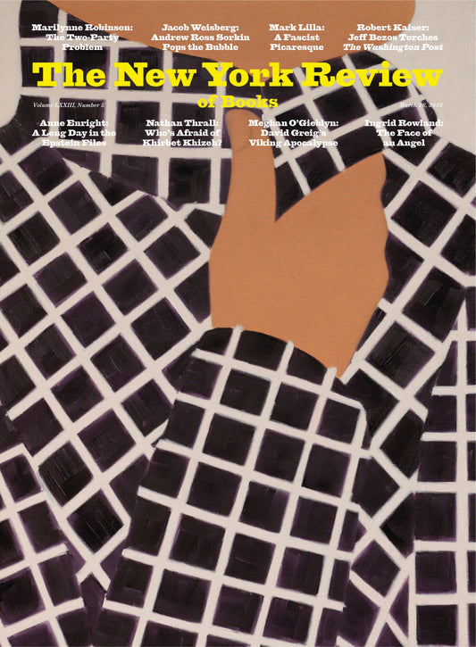 The New York Review of Books – 05, March 26, 2026 Magazine Digital