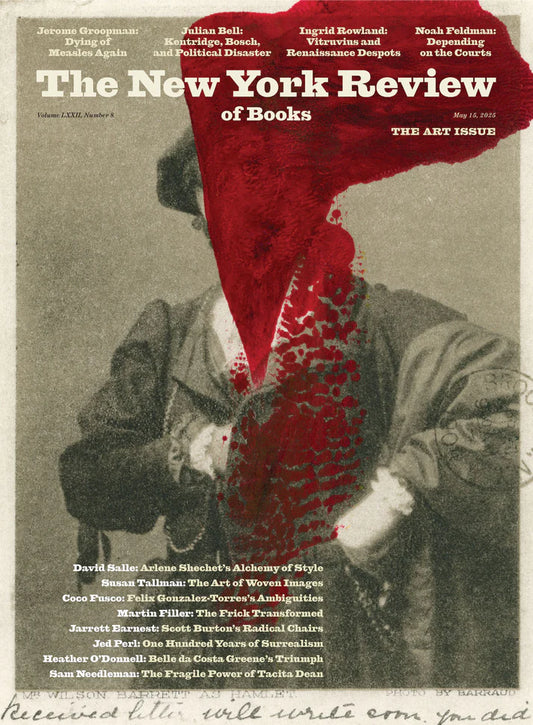 The New York Review of Books – 15 May 2025 Magazine