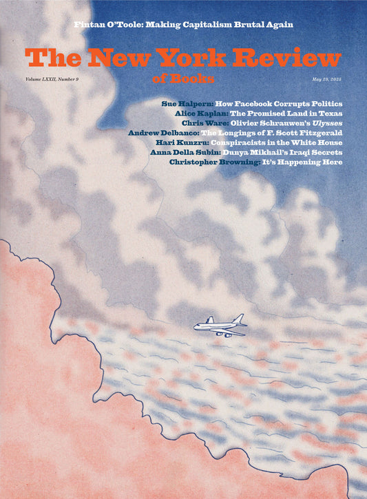 The New York Review of Books – 29 May 2025 Magazine Digital