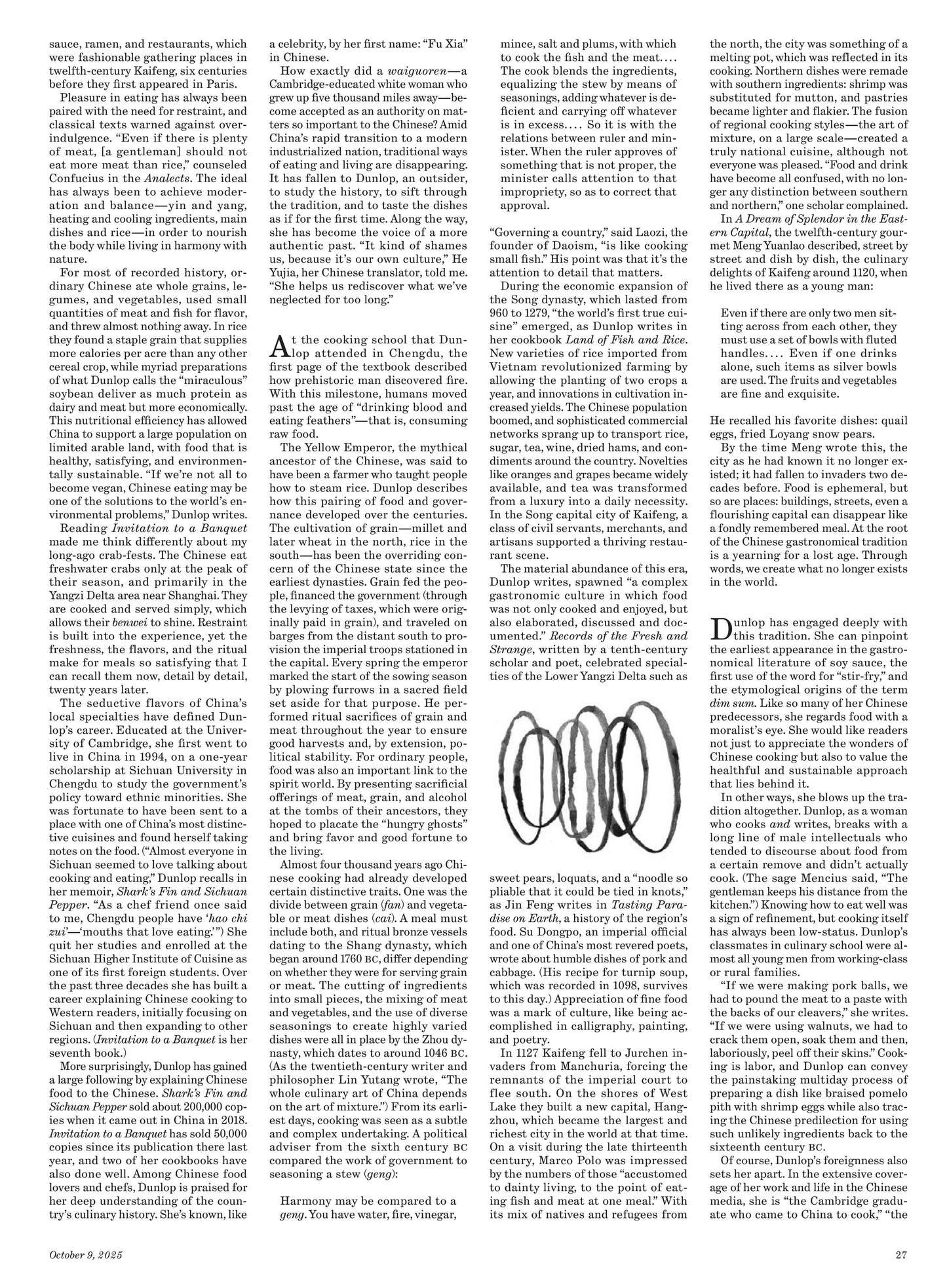The New York Review of Books – 9 October 2025 Magazine Digital