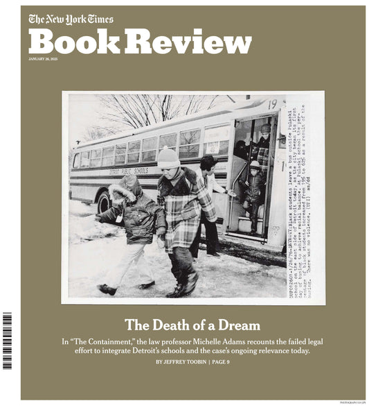 The New York Times Book Review – January 26 Digital