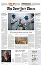 The New York Times International – 13 January 2026