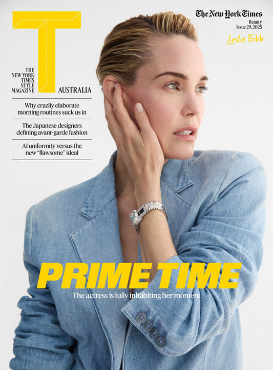 The New York Times Style Magazine Australia – Issue 29 2025 Magazine Digital