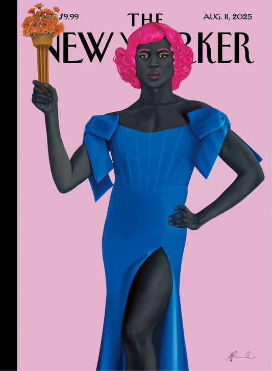 The New Yorker – August 11, 2025 Magazine Digital