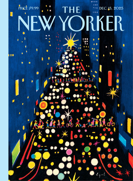 The New Yorker – December 15, 2025 Magazine Digital