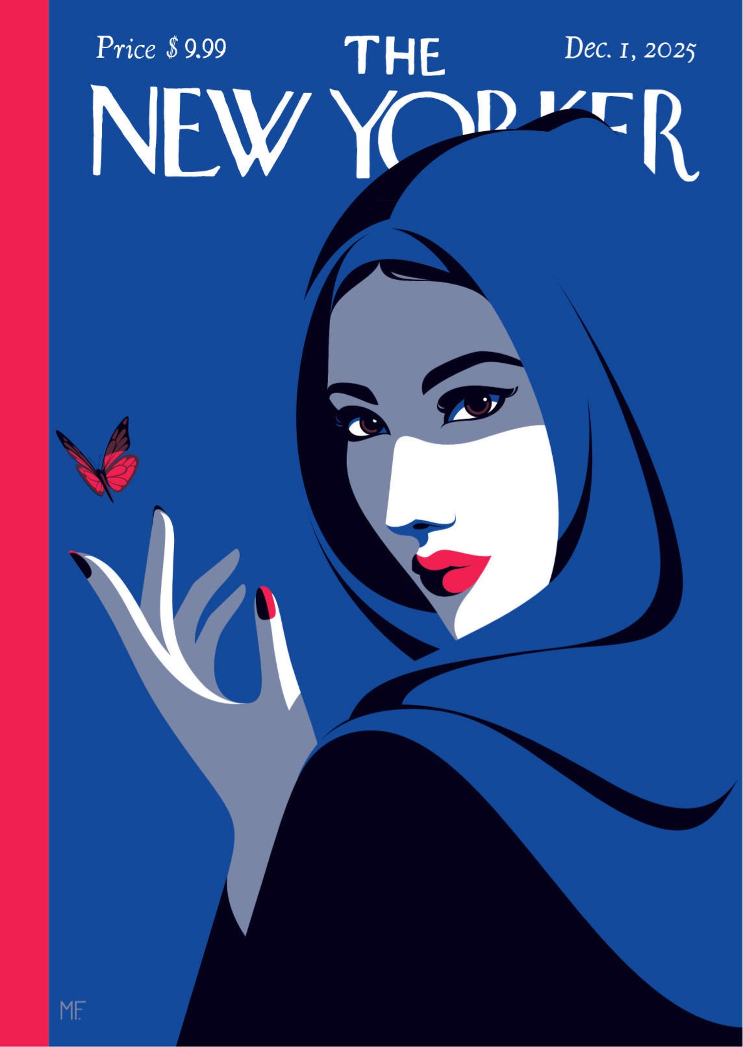 The New Yorker – December 1, 2025 Magazine