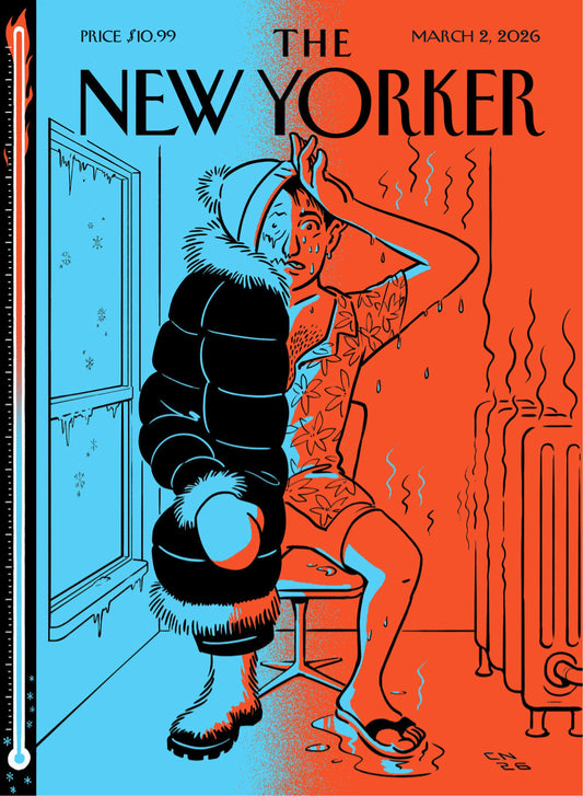 The New Yorker – March 02, 2026 Magazine Digital