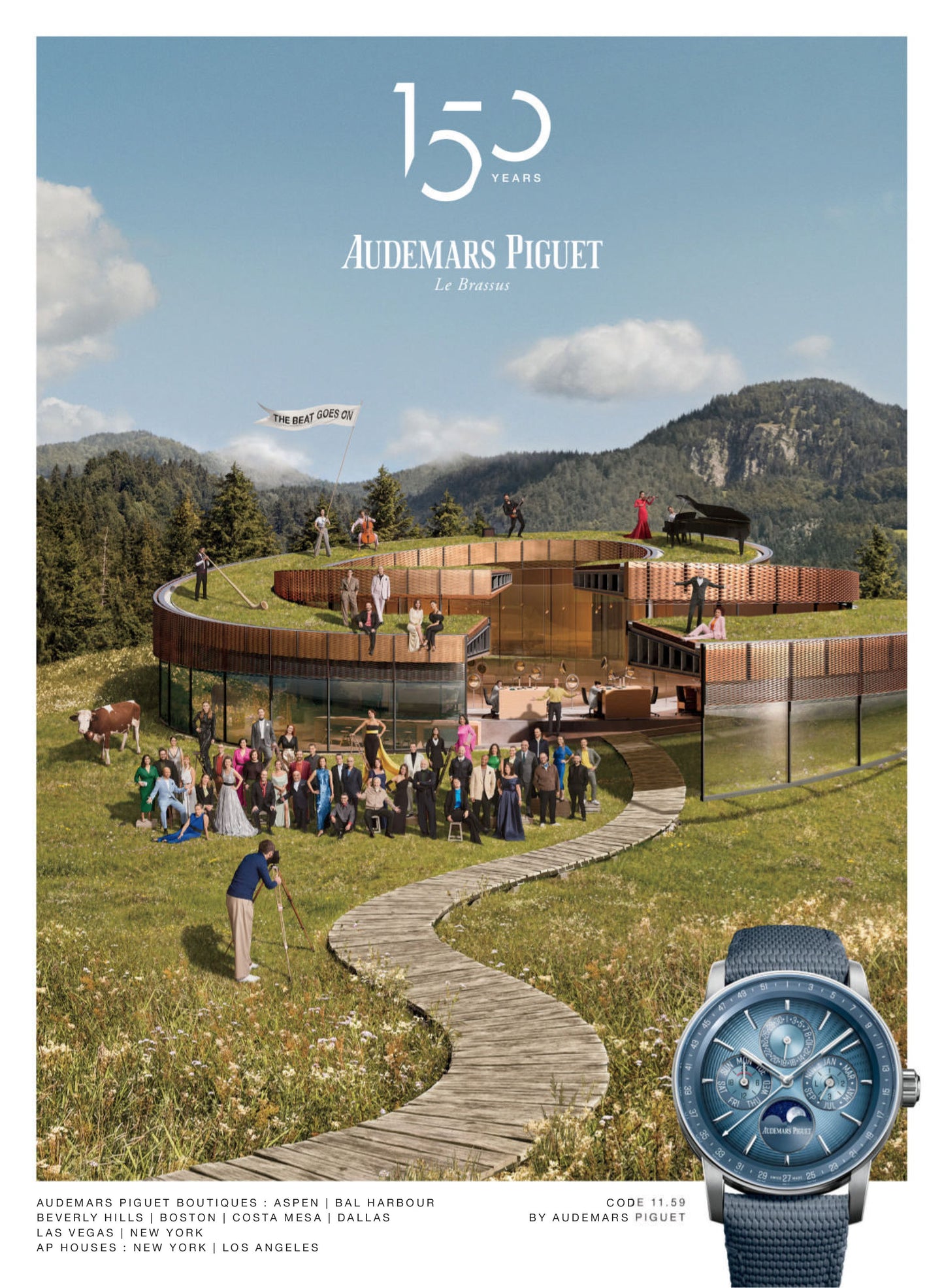 The New Yorker – December 1, 2025 Magazine Digital