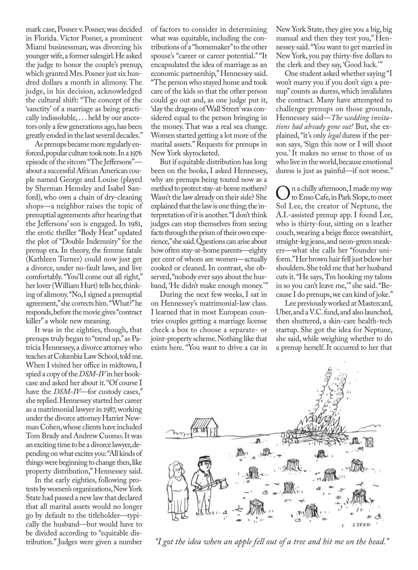 The New Yorker – December 29 / January 05, 2026 Magazine Digital