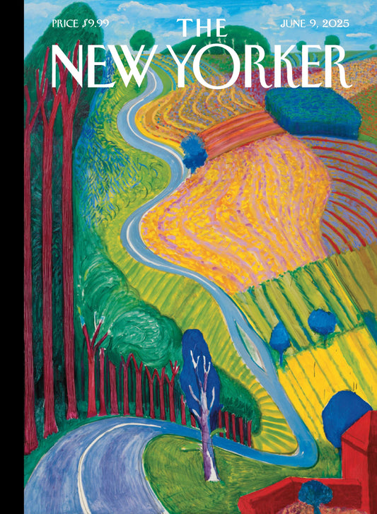 The New Yorker – June 9 2025 Magazine Digital