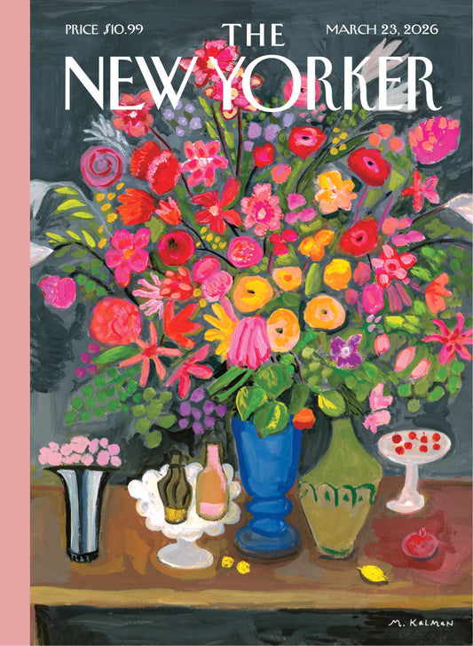 The New Yorker – March 23, 2026 Magazine Digital