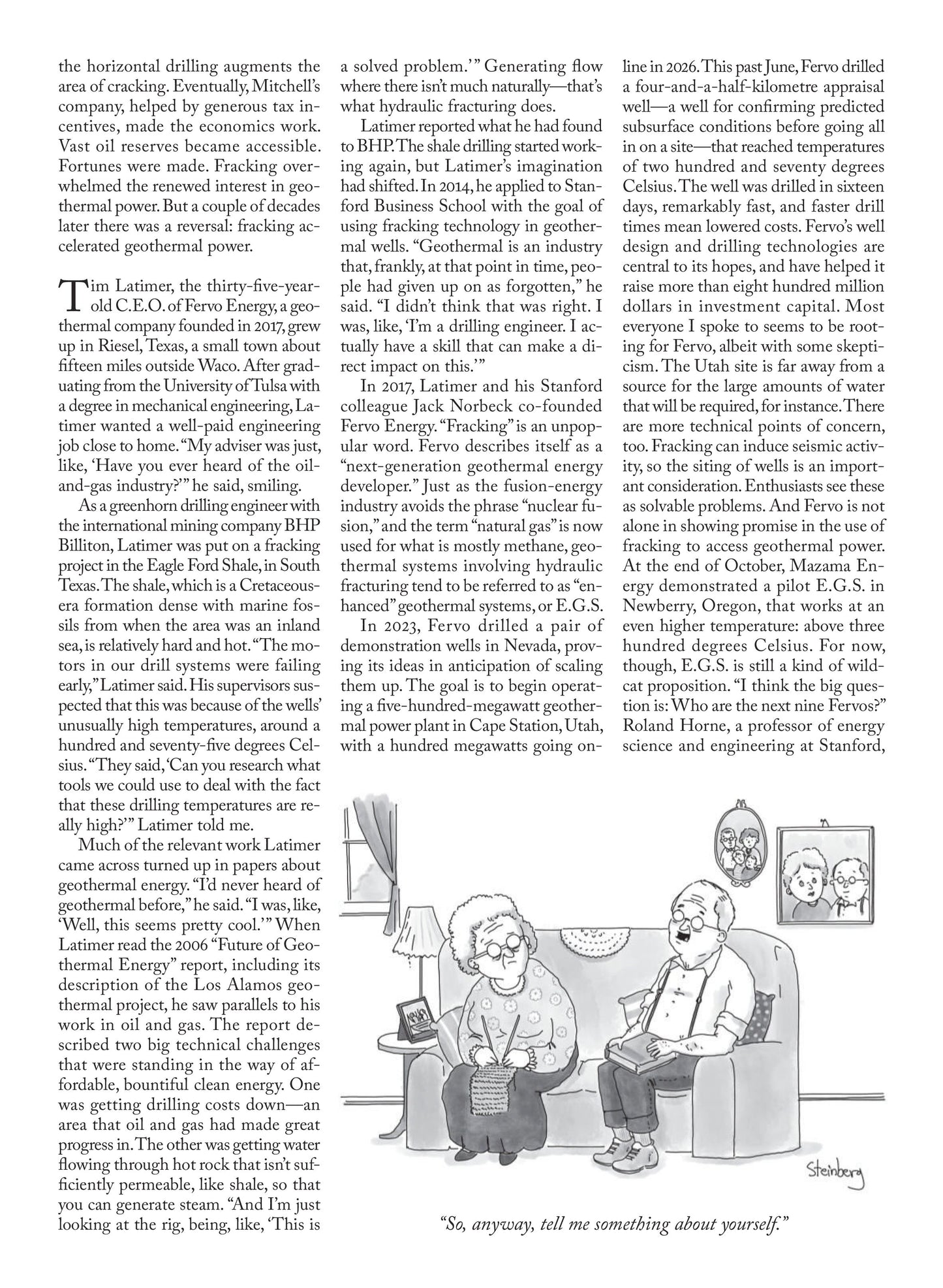 The New Yorker – November 24, 2025 Magazine Digital