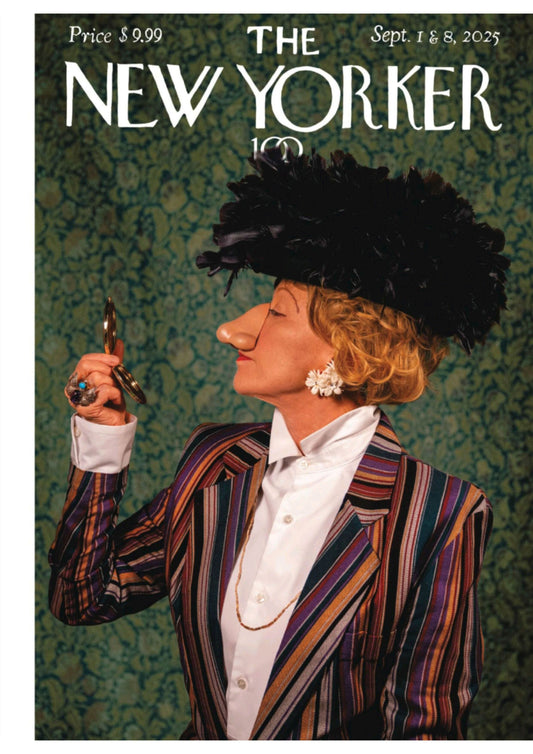 The New Yorker – September 1, 2025 Magazine Digital