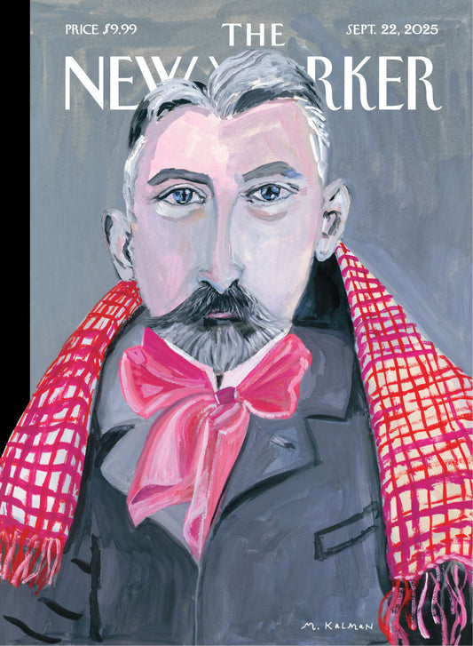 The New Yorker – September 22, 2025 Magazine Digital