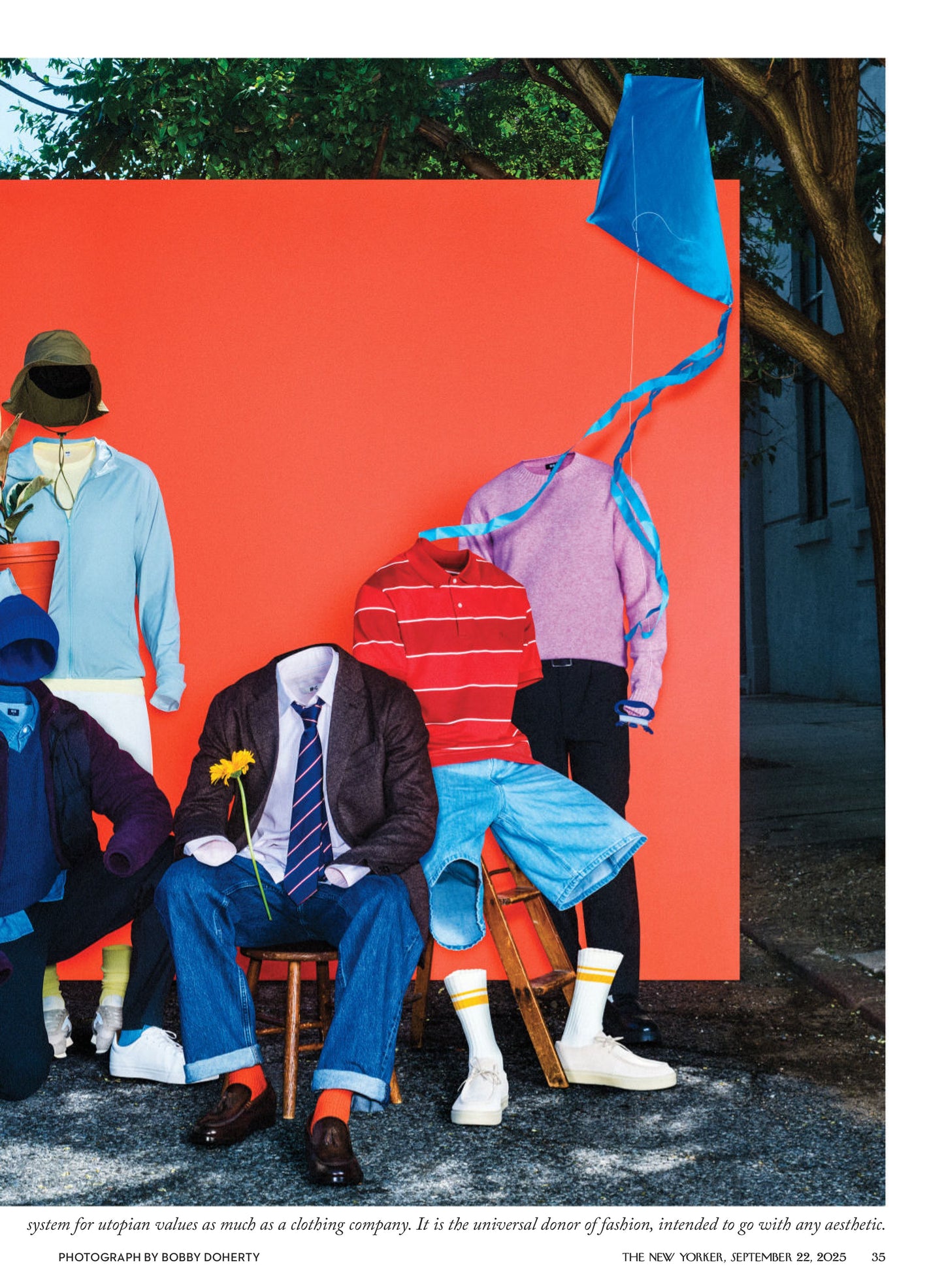 The New Yorker – September 22, 2025 Magazine Digital