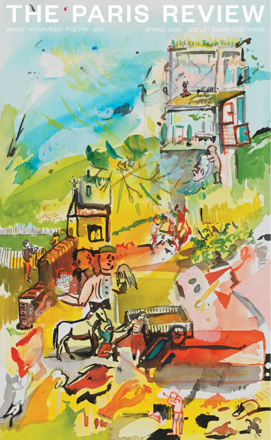 The Paris Review – Spring 2026 Magazine Digital