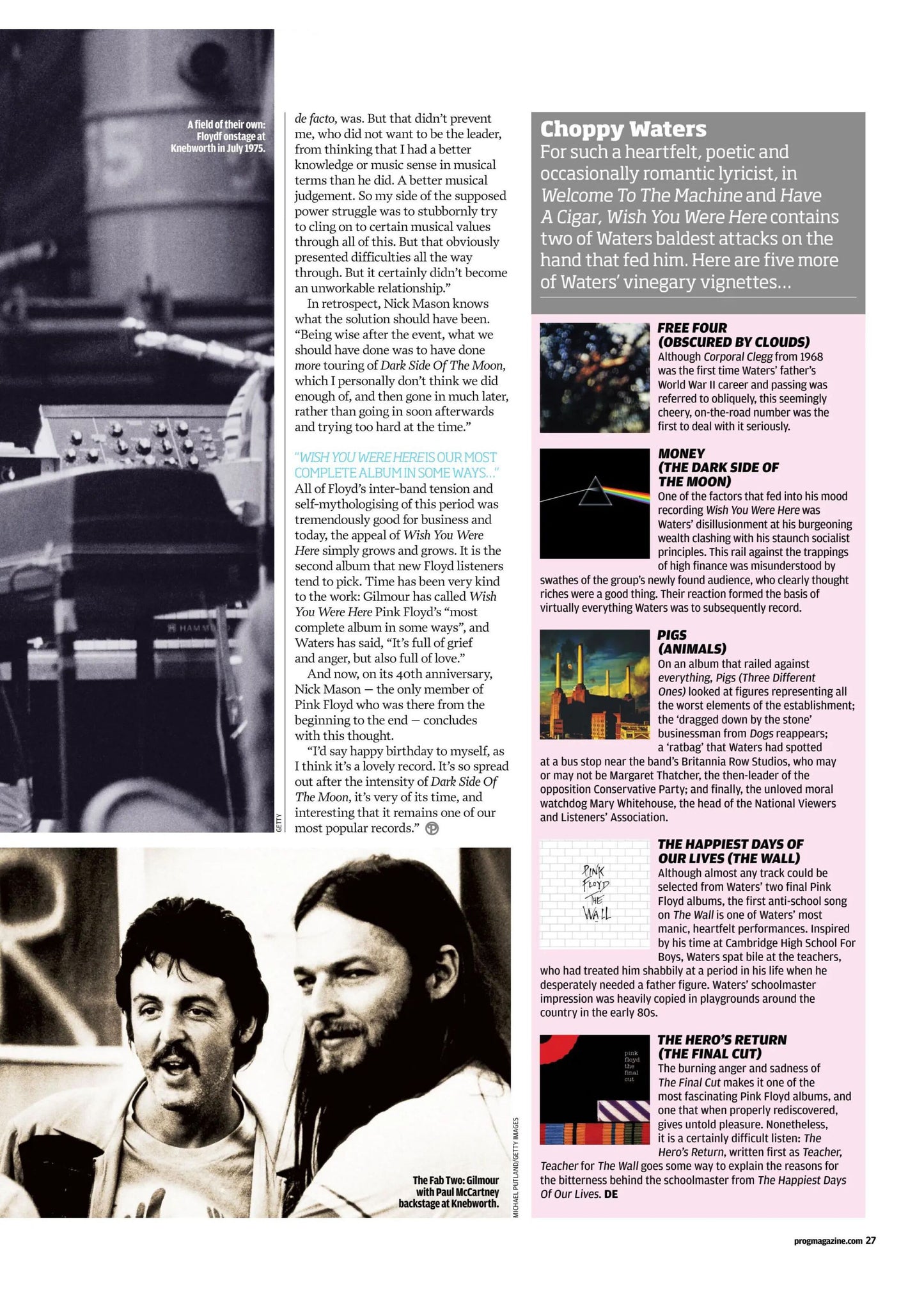 The Prog Collection – Volume 2 6th Revised Edition 2025 Magazine Digital