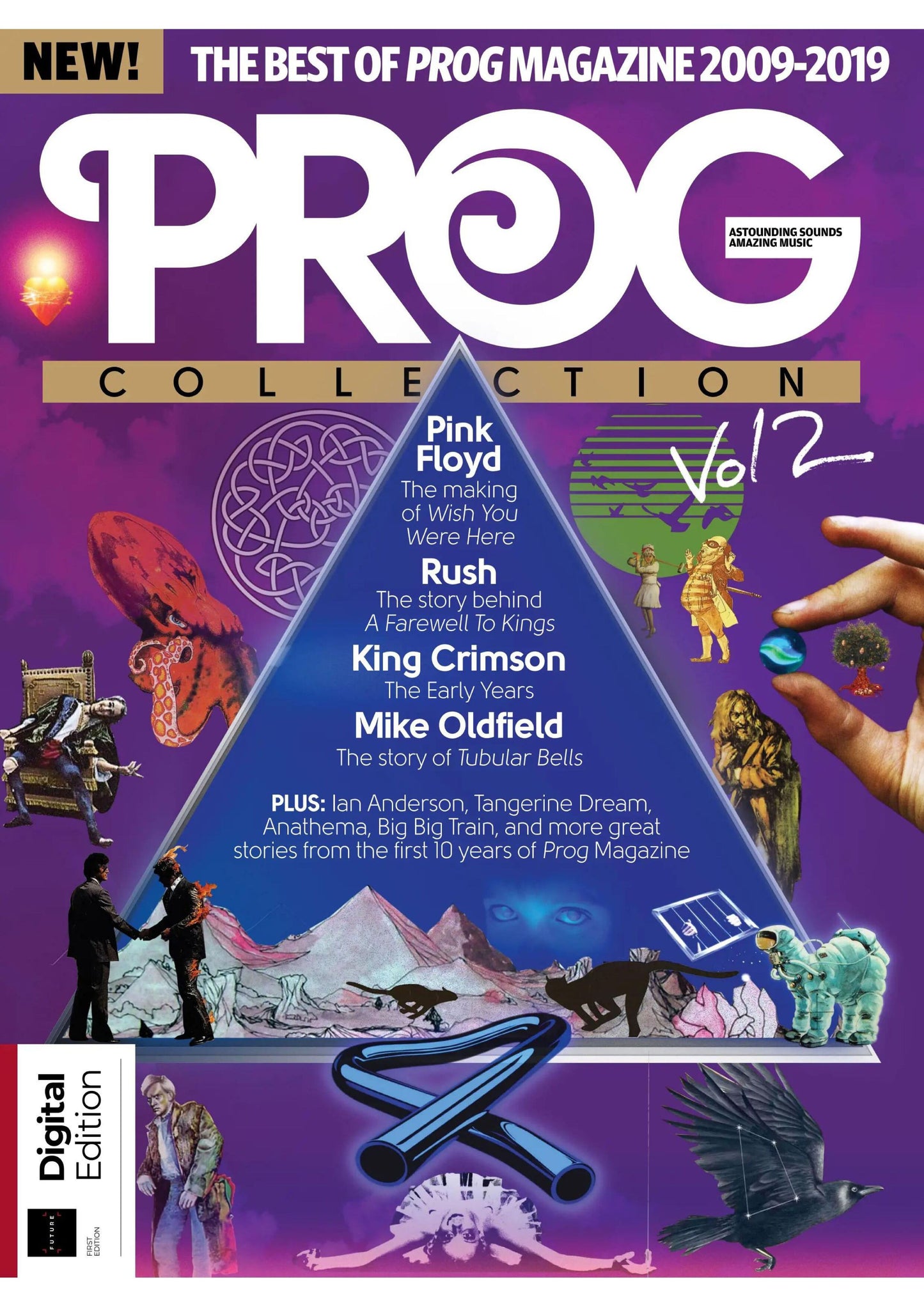 The Prog Collection – Volume 2 6th Revised Edition 2025 Magazine Digital