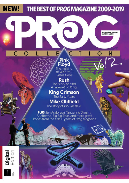 The Prog Collection – Volume 2 6th Revised Edition 2025 Magazine Digital