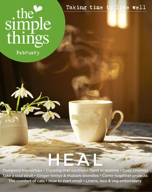 The Simple Things – February 2026 Magazine Digital